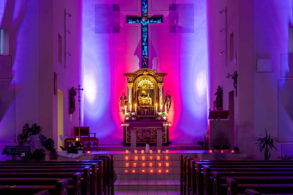 Abendlob 2025 - Kirche Michelbach