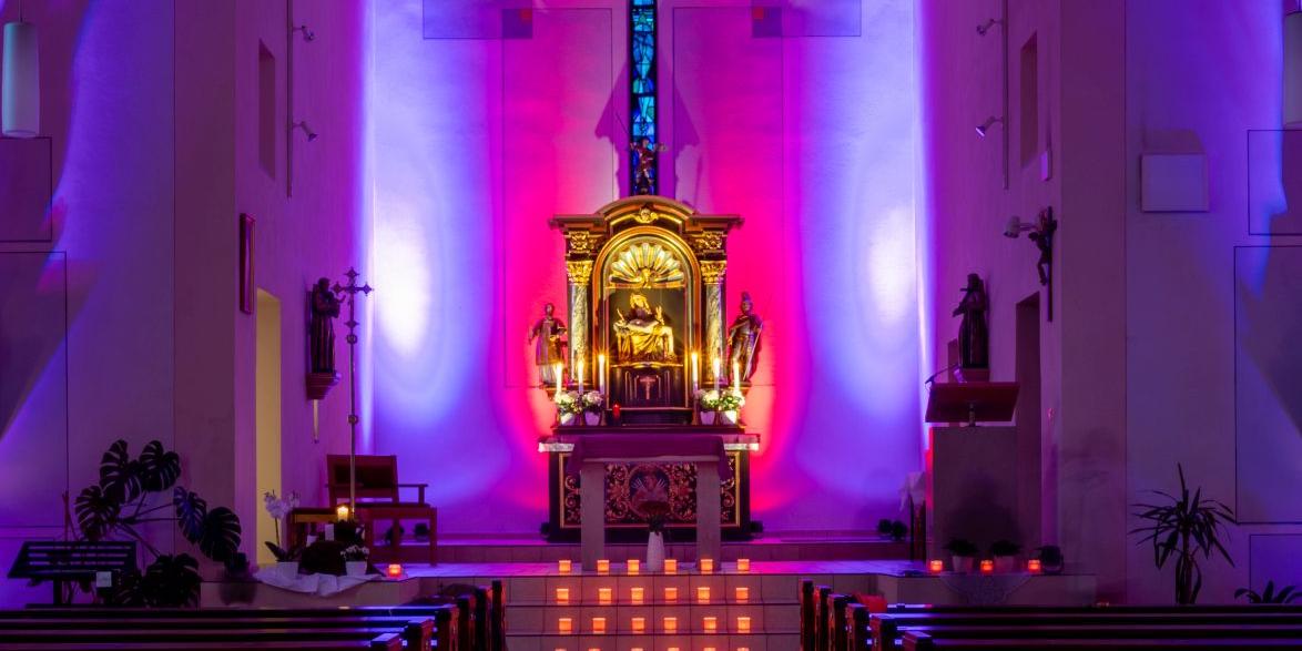 Abendlob 2025 - Kirche Michelbach