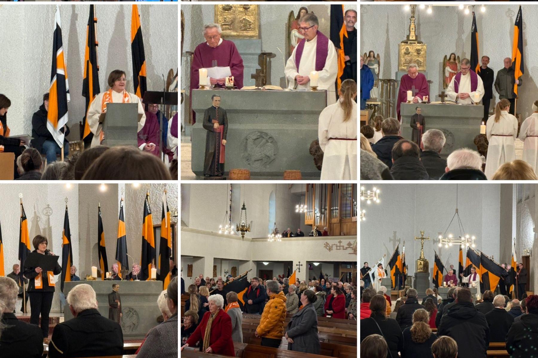 Fotos vom Festhochamt