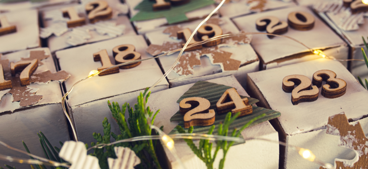 Lebendiger Adventskalender 2025