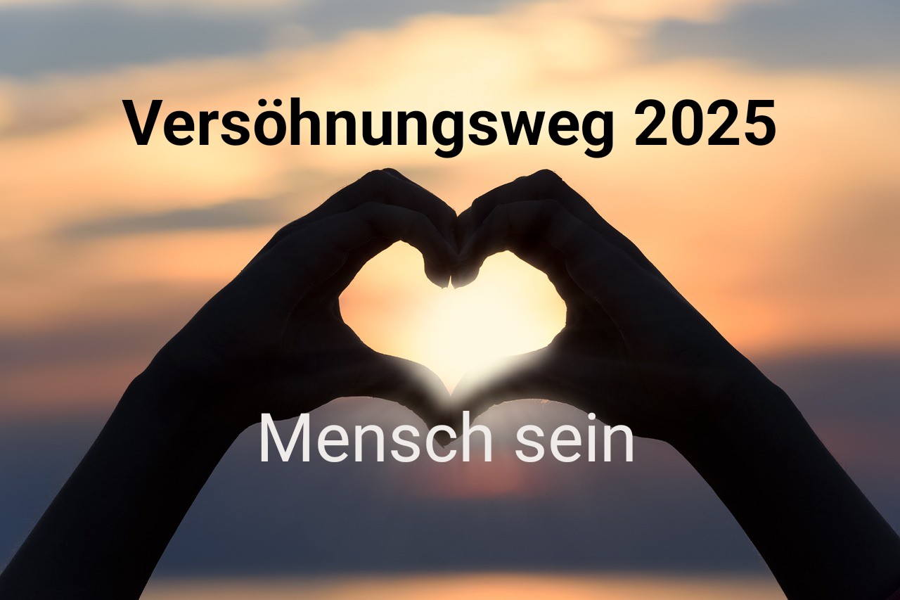 Versöhnungsweg für Erwachsene