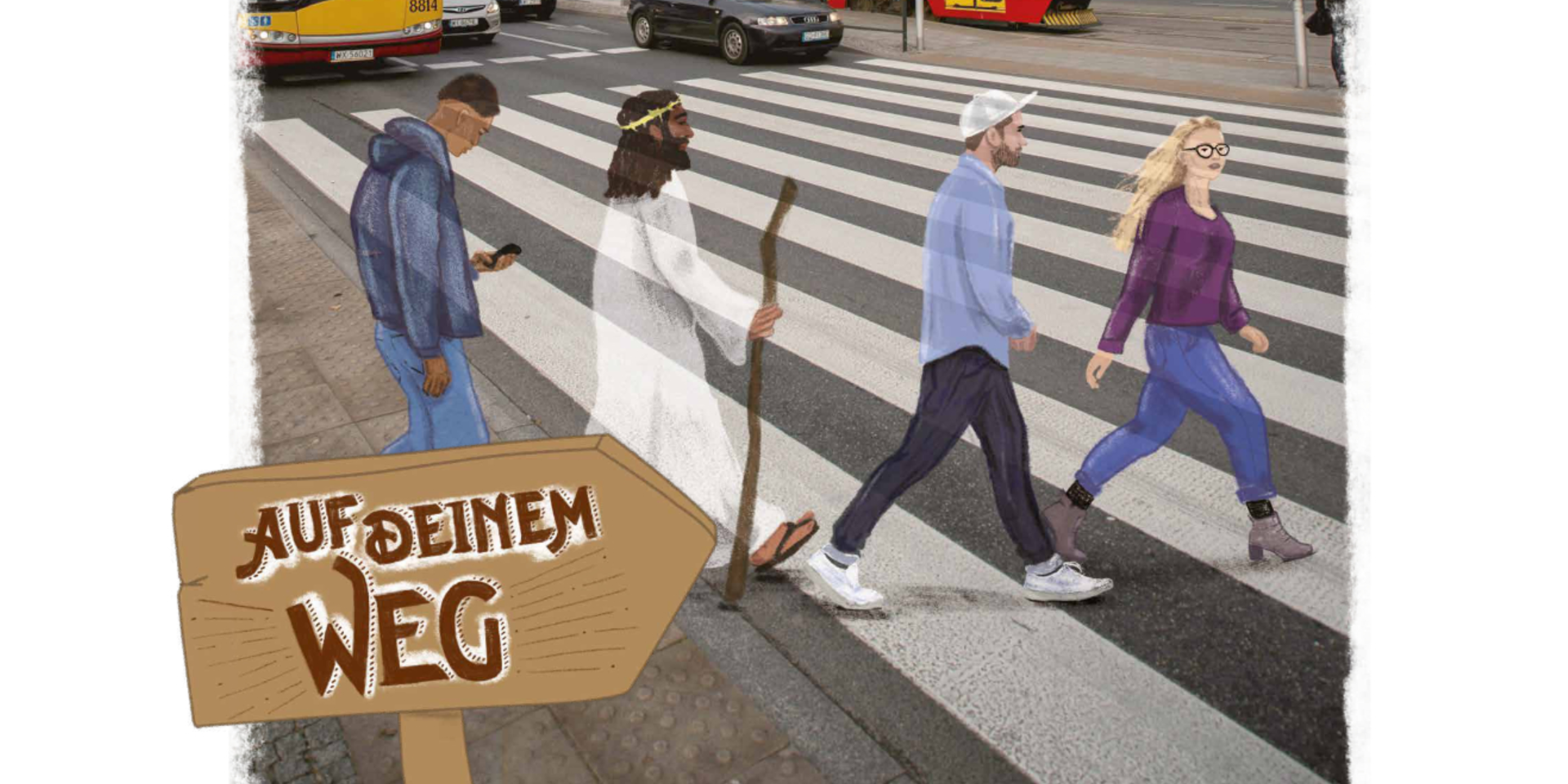 ökumenischer Jugendkreuzweg