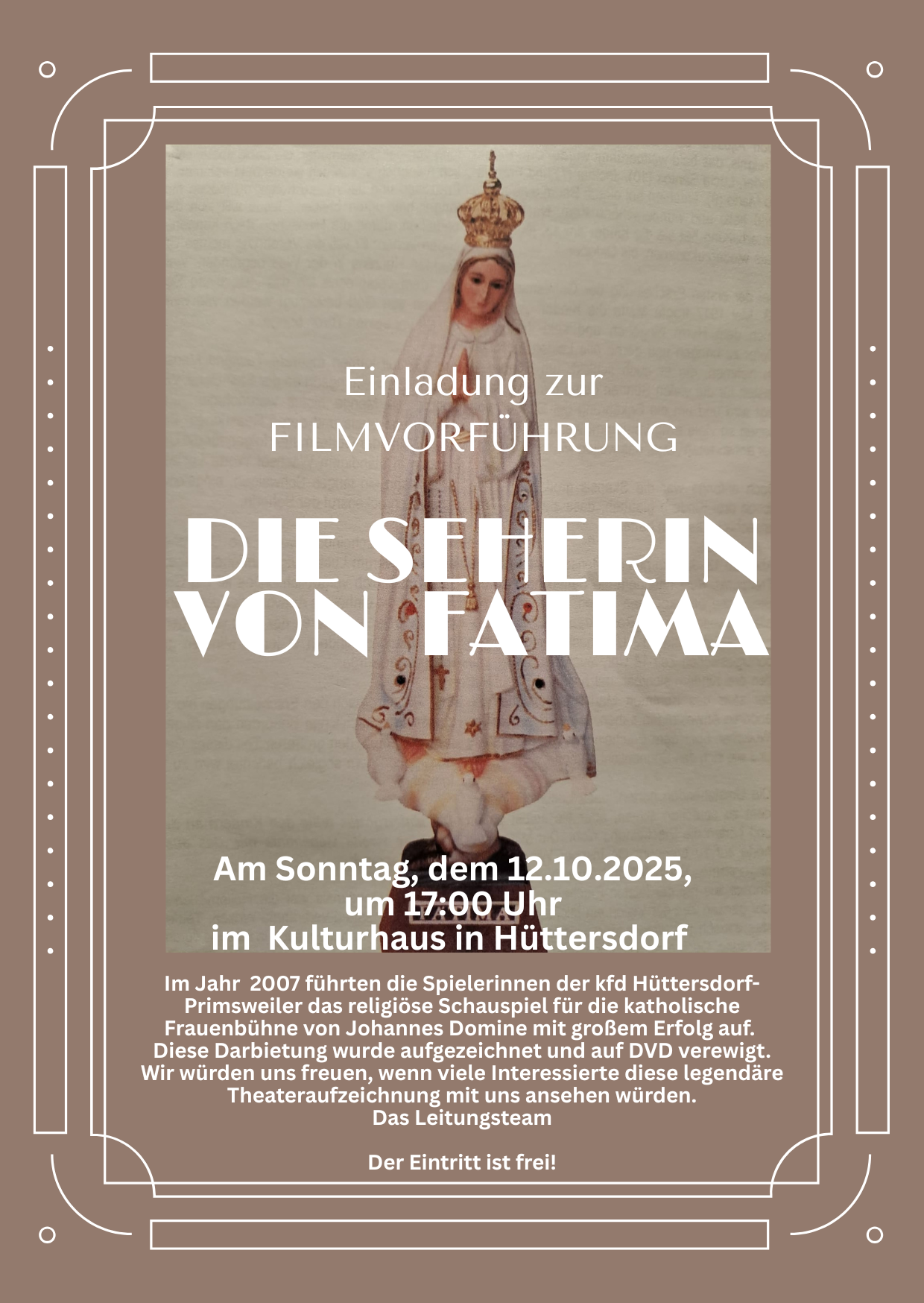 Filmvorführung