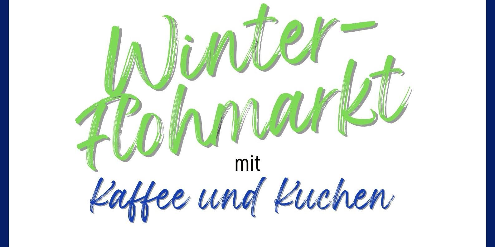 Winter-Flohmarkt am GUTE ZWECK LADEN