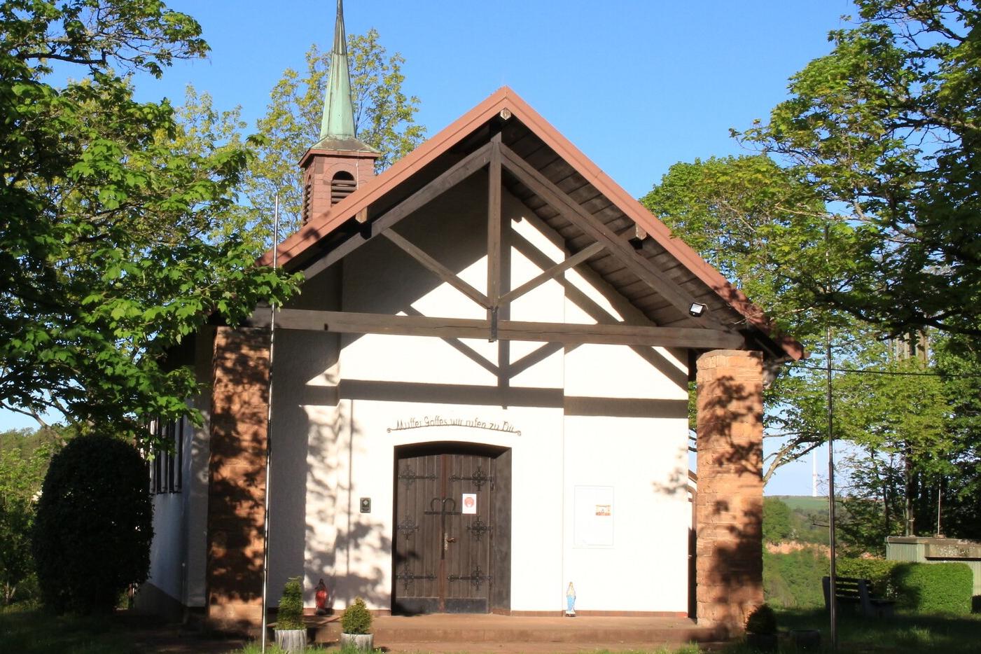 Foto Marienkapelle kleiner