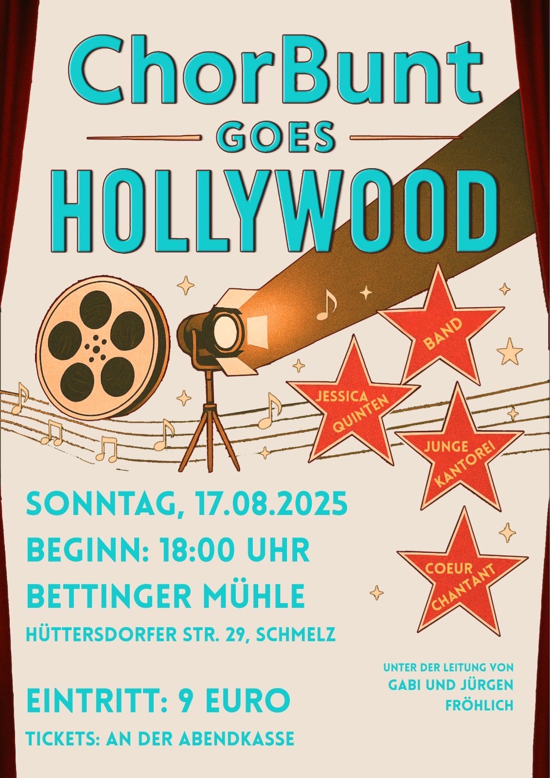 Abschlusskonzert Insel-Sommer-Traum