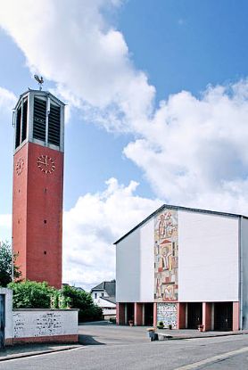 Kirche Bettingen