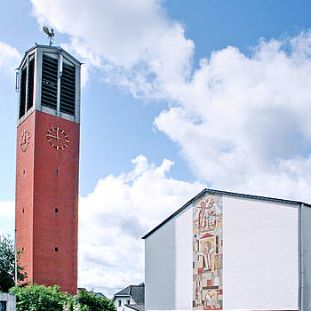 Kirche Bettingen