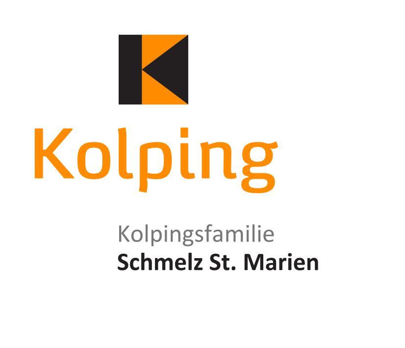 Kolpingsfamilie Schmelz St. Marien - Wortbildmarke