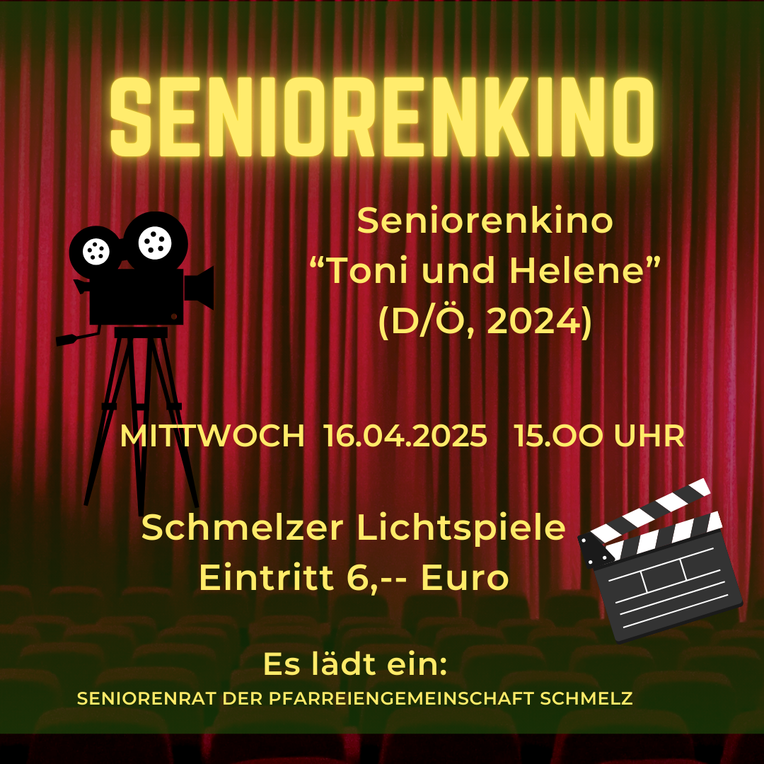 Seniorenkino April 2025