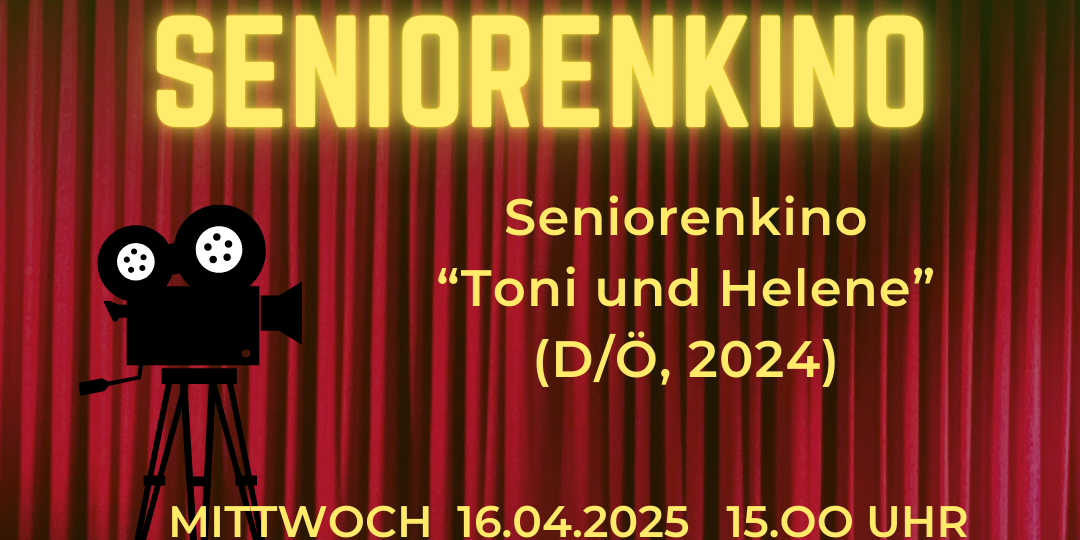 Seniorenkino April 2025