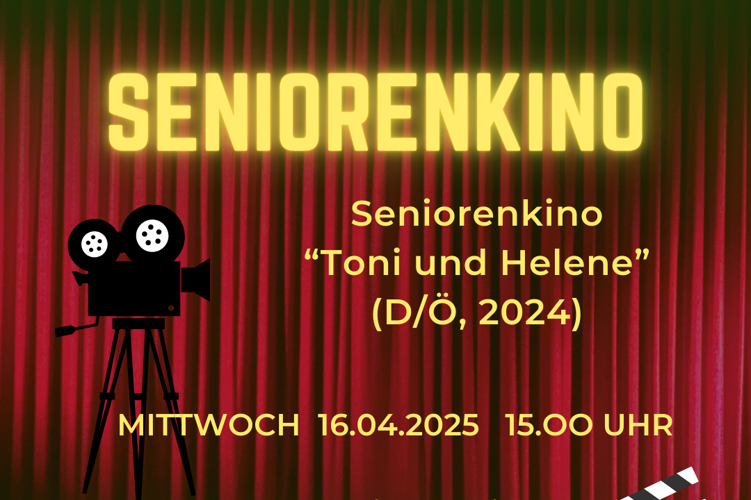 Seniorenkino April 2025