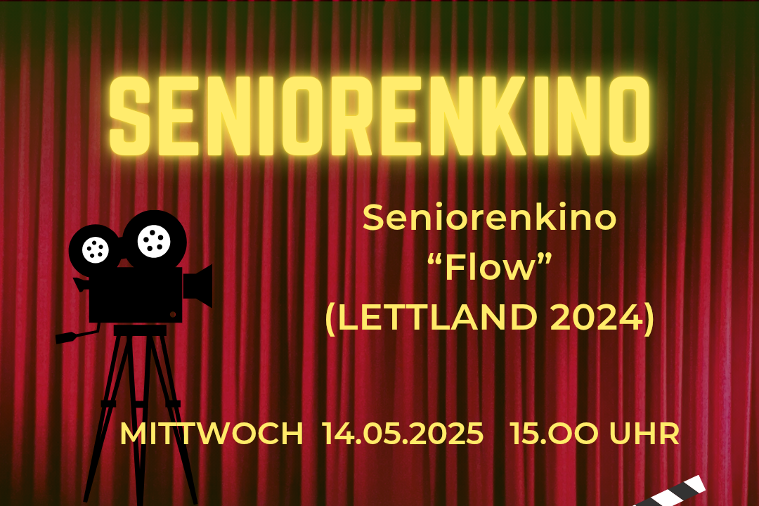 Seniorenkino Mai