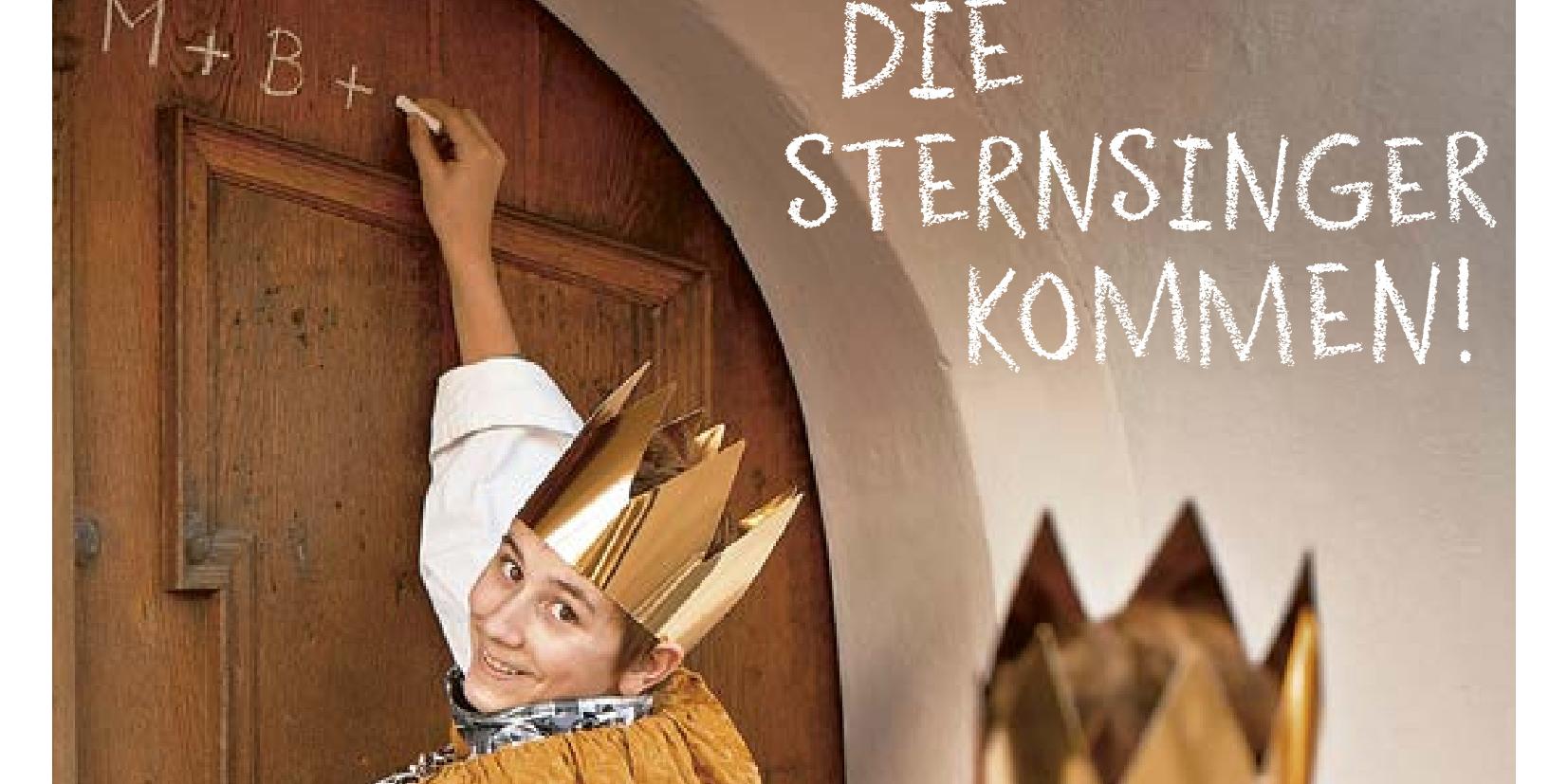 SternsingerKommen