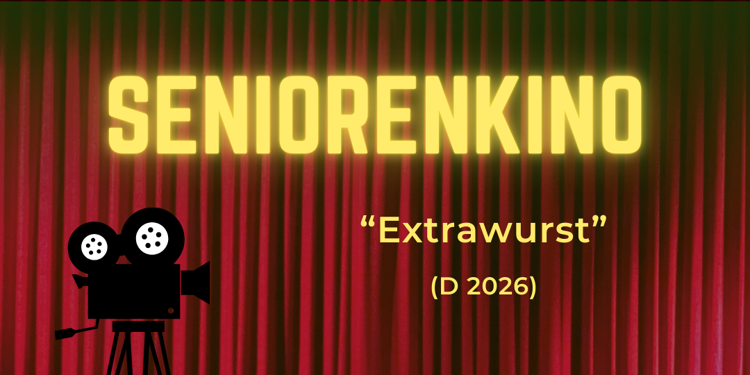 Einladung zur Komödie 'Extrawurst'