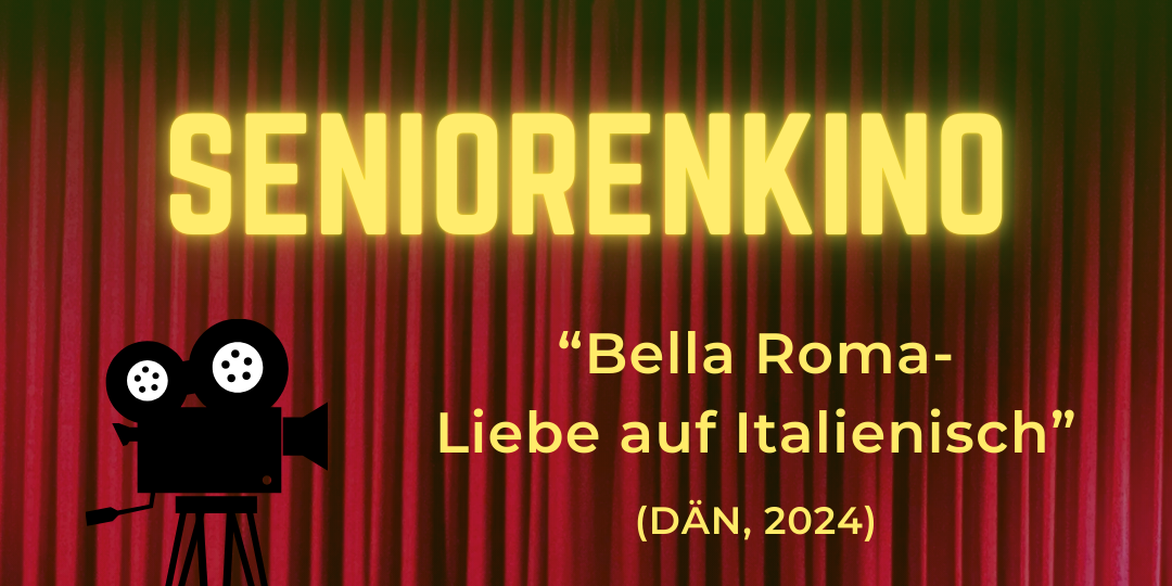 Einladung Seniorenkino