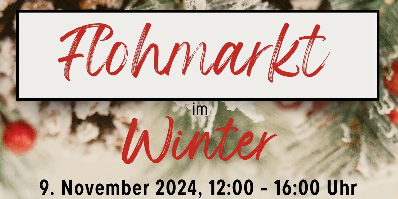 Flohmarkt am GUTE ZWECK LADEN Schmelz