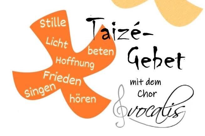Taize-Gebet