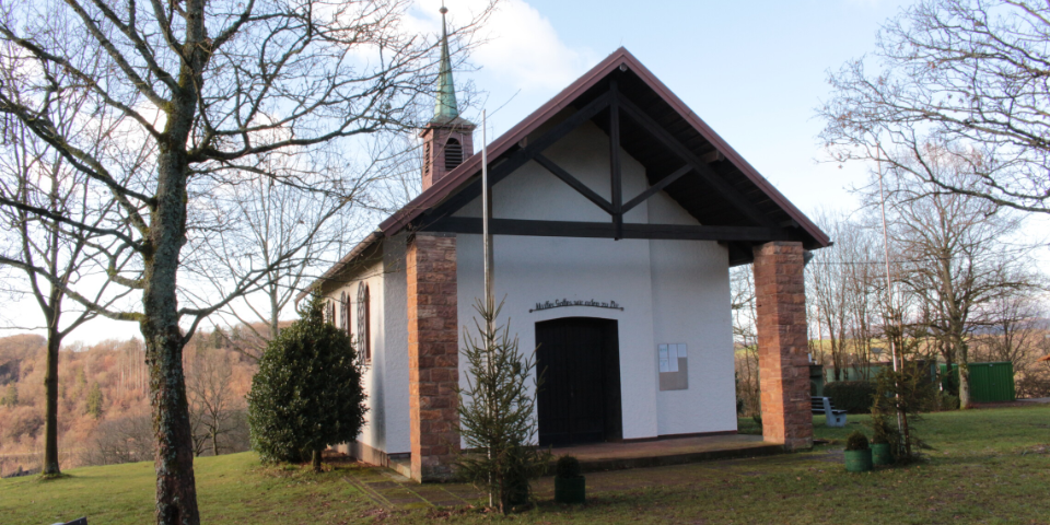 Marienkapelle Renges