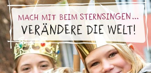 Sternsingeraktion 2026