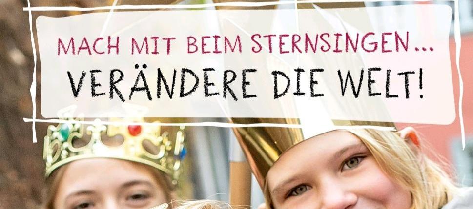 Sternsingeraktion 2026