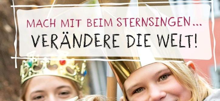Sternsingeraktion 2026