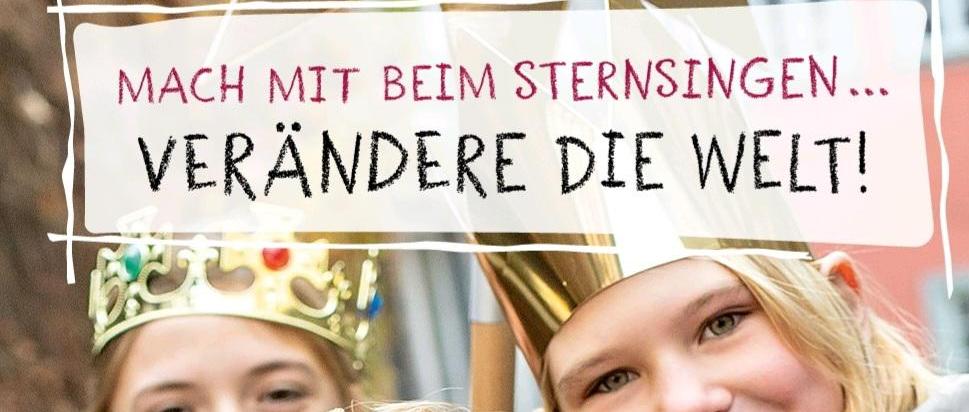 Sternsingeraktion 2026