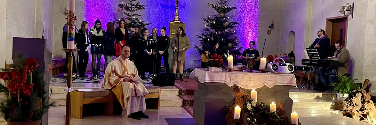 Mitternachtsmette 2023