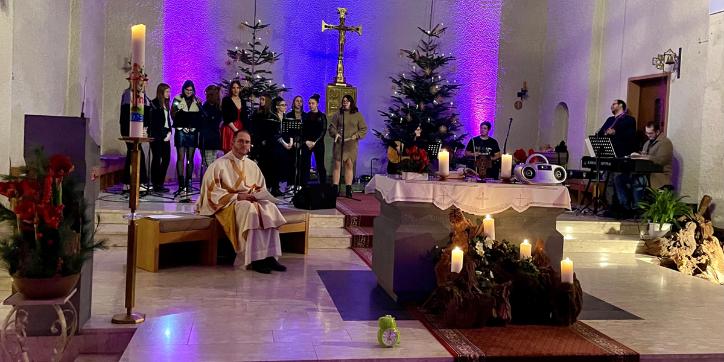 Mitternachtsmette 2023