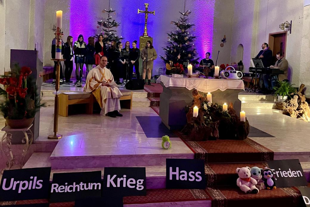 Mitternachtsmette 2023