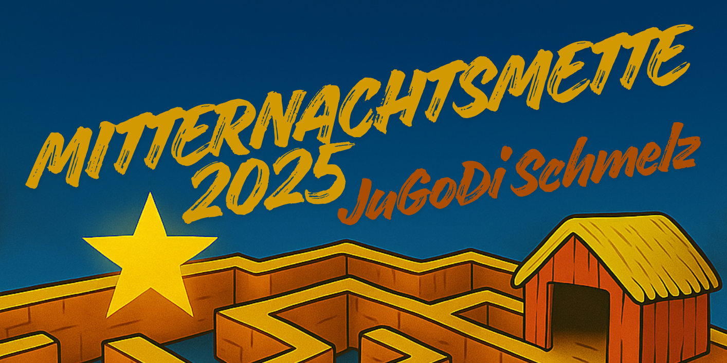 Mitternachtsmette JuGoDi Schmelz