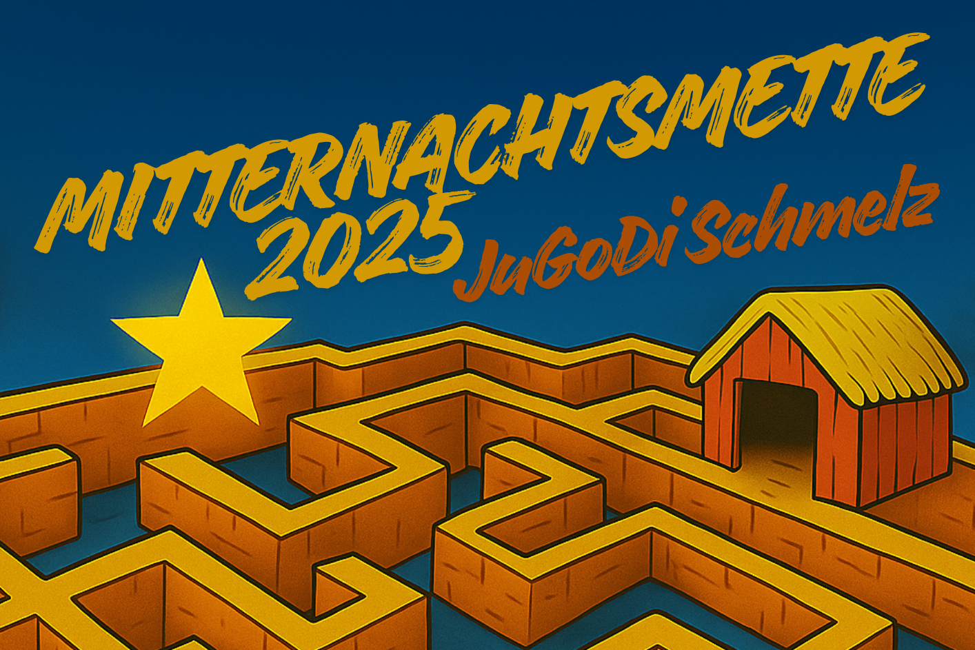 Mitternachtsmette JuGoDi Schmelz