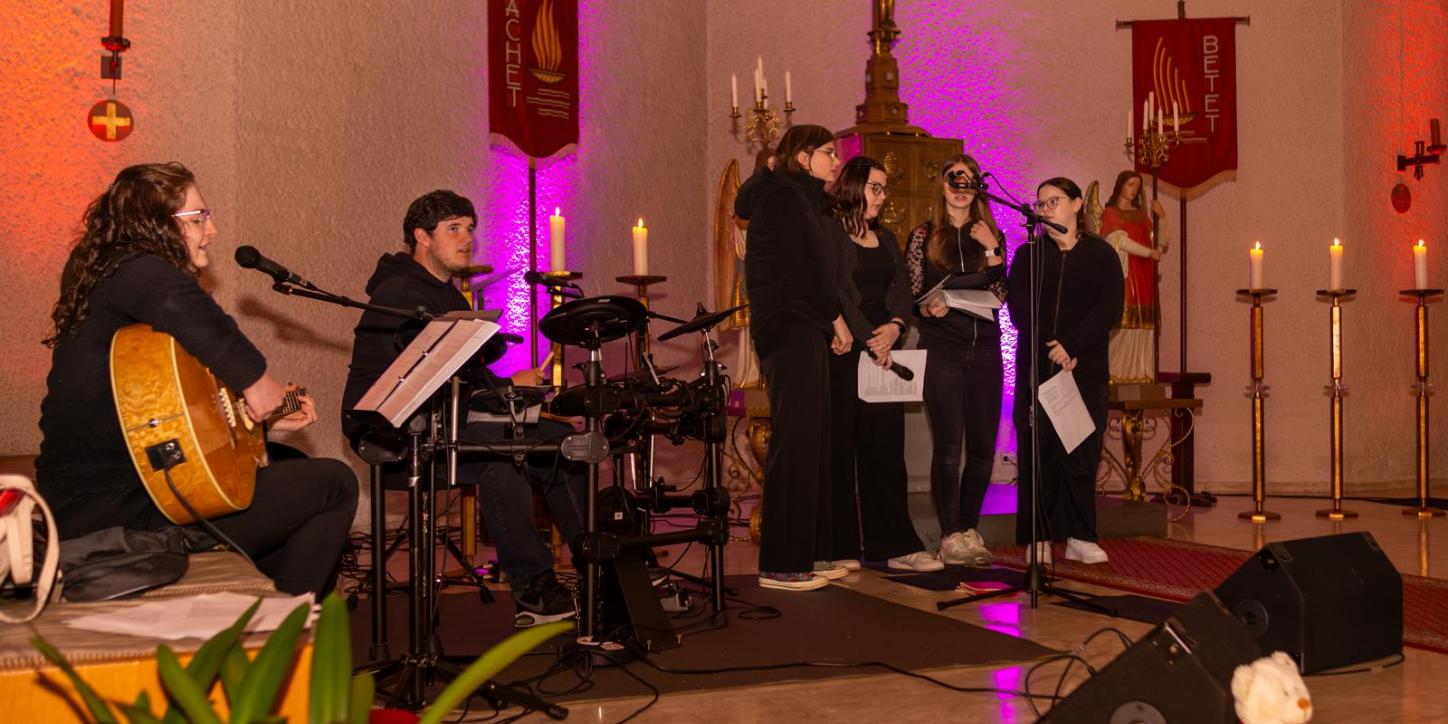 Nacht der Kirche 2024