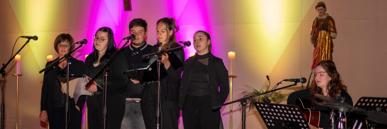 Nacht der Kirchen 2025